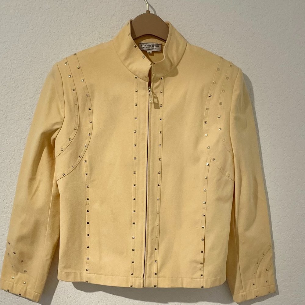St John Sport Jacket Blazer